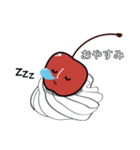 チェリボーの日常（個別スタンプ：2）