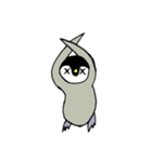 ほんわか子ペンギン（個別スタンプ：5）