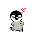 ほんわか子ペンギン（個別スタンプ：12）