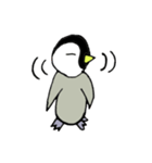 ほんわか子ペンギン（個別スタンプ：14）