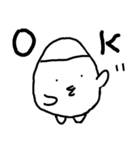 からっぽくん（個別スタンプ：3）