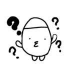 からっぽくん（個別スタンプ：8）