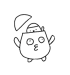 からっぽくん（個別スタンプ：12）