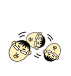 あぱ語録（個別スタンプ：1）
