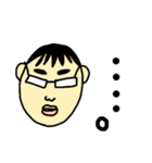 あぱ語録（個別スタンプ：5）