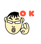 あぱ語録（個別スタンプ：27）