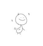 ぼうにんげん-とまととともに-（個別スタンプ：7）