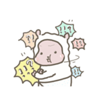 スモールロール羊ピルスーパー日々.（個別スタンプ：6）
