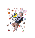 hikari2...！（個別スタンプ：11）