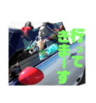 ゆるオジしぃしぃ★ありがとうスタンプ2（個別スタンプ：15）