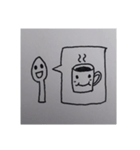 SPOON スプーン（個別スタンプ：6）