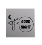 SPOON スプーン（個別スタンプ：8）