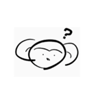 可愛いうーぱーるーぱー（個別スタンプ：8）