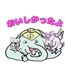 どうぶつサーカススタンプ（個別スタンプ：29）