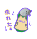 柴田犬のゆきちゃん。（個別スタンプ：36）