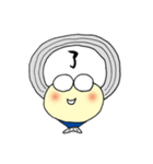 深海魚デメちゃん（個別スタンプ：9）