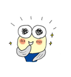 深海魚デメちゃん（個別スタンプ：22）