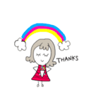 ママと娘の日常（個別スタンプ：5）