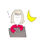 ママと娘の日常（個別スタンプ：10）
