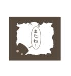 GOLEM (Japanese)（個別スタンプ：8）