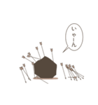 GOLEM (Japanese)（個別スタンプ：16）