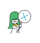ねむまーるフレンズ（個別スタンプ：4）