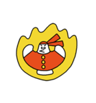 ねむまーるフレンズ（個別スタンプ：39）