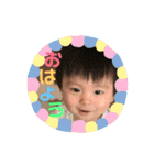 ゆーちょこりんスタンプ（個別スタンプ：10）