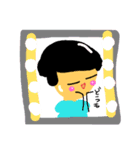 日常をカラフルに 4（個別スタンプ：13）