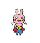 ウサギのチャンプ（個別スタンプ：10）