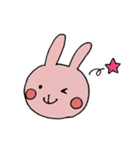ウサギのチャンプ（個別スタンプ：39）