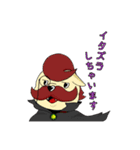 ハロウィンver.（個別スタンプ：7）