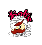 ハロウィンver.（個別スタンプ：12）