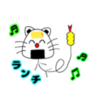 おさかニャ ＆ フレンズ 7（個別スタンプ：2）