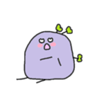 むらさきくんと小友っち（個別スタンプ：30）