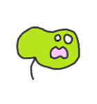 むらさきくんと小友っち（個別スタンプ：39）