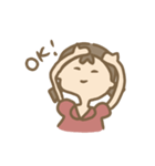 毎日のスタンプ2（個別スタンプ：1）