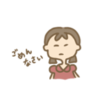 毎日のスタンプ2（個別スタンプ：7）