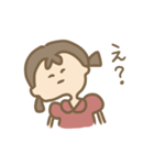 毎日のスタンプ2（個別スタンプ：14）