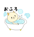 おもにねこ（個別スタンプ：5）