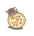 ネコの"hakka"の可愛い日常スタンプ_No.3（個別スタンプ：16）
