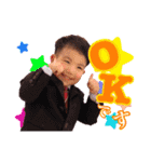 小原FAM（個別スタンプ：7）