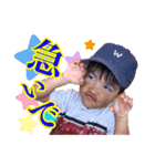 小原FAM（個別スタンプ：17）