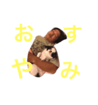 ぴーちゃんといっしょ（個別スタンプ：2）