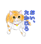 ぼくは、ちゃも（個別スタンプ：2）