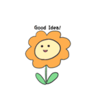 ほのぼのせいぶつくん（個別スタンプ：28）