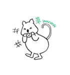 クアちゃん（個別スタンプ：5）