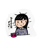 ゲスすぎるCAちゃん2（個別スタンプ：27）