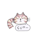 ひまねこやスタンプ（個別スタンプ：8）