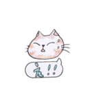ひまねこやスタンプ（個別スタンプ：17）